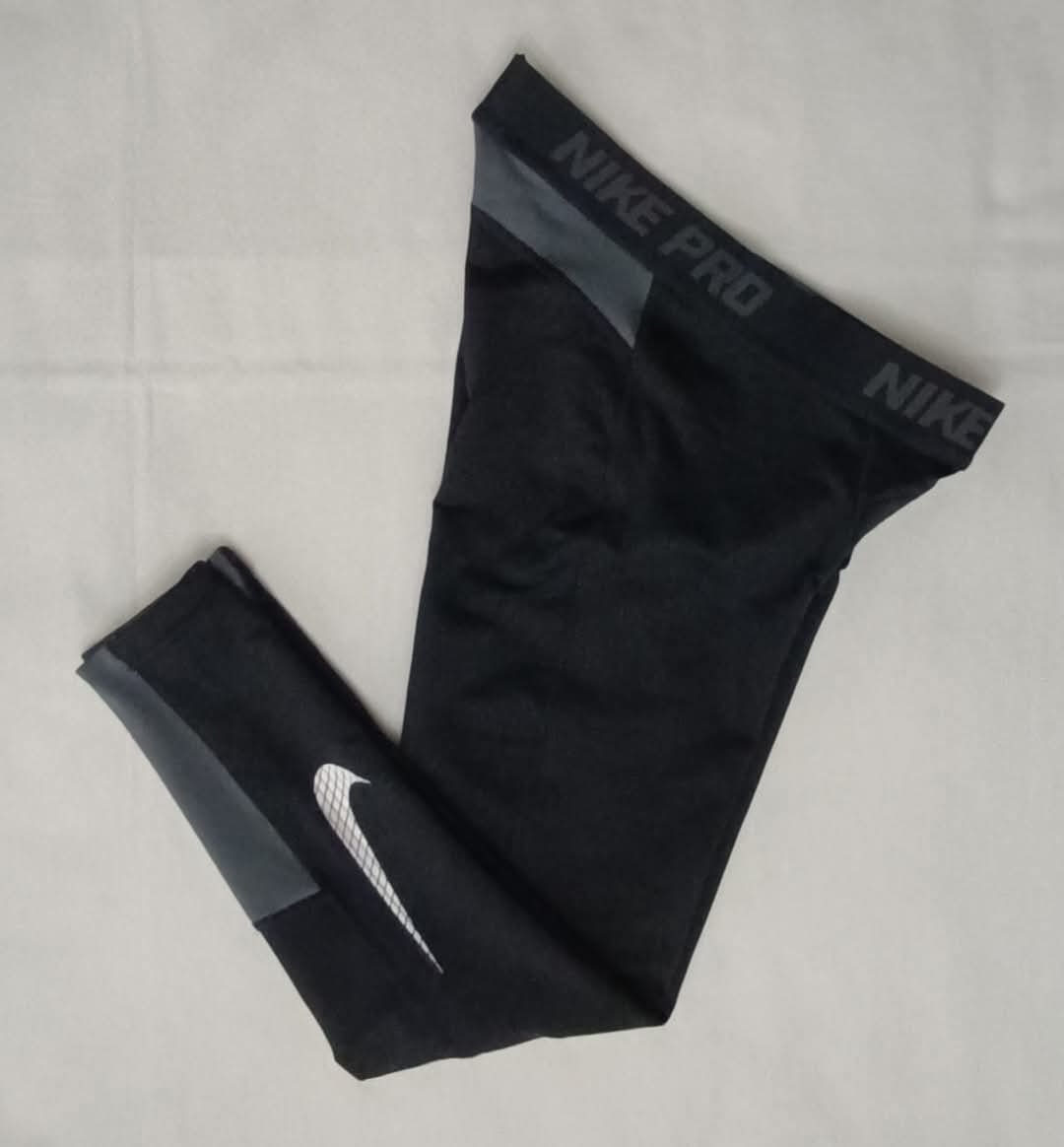 (ДЕТСКО) (Ръст 128-137см) Nike PRO DRI-FIT Tights клин