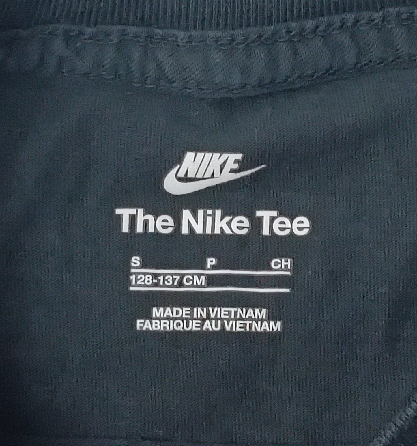 (ДЕТСКО) (Ръст 128-137см) Nike Sportswear Tee тениска