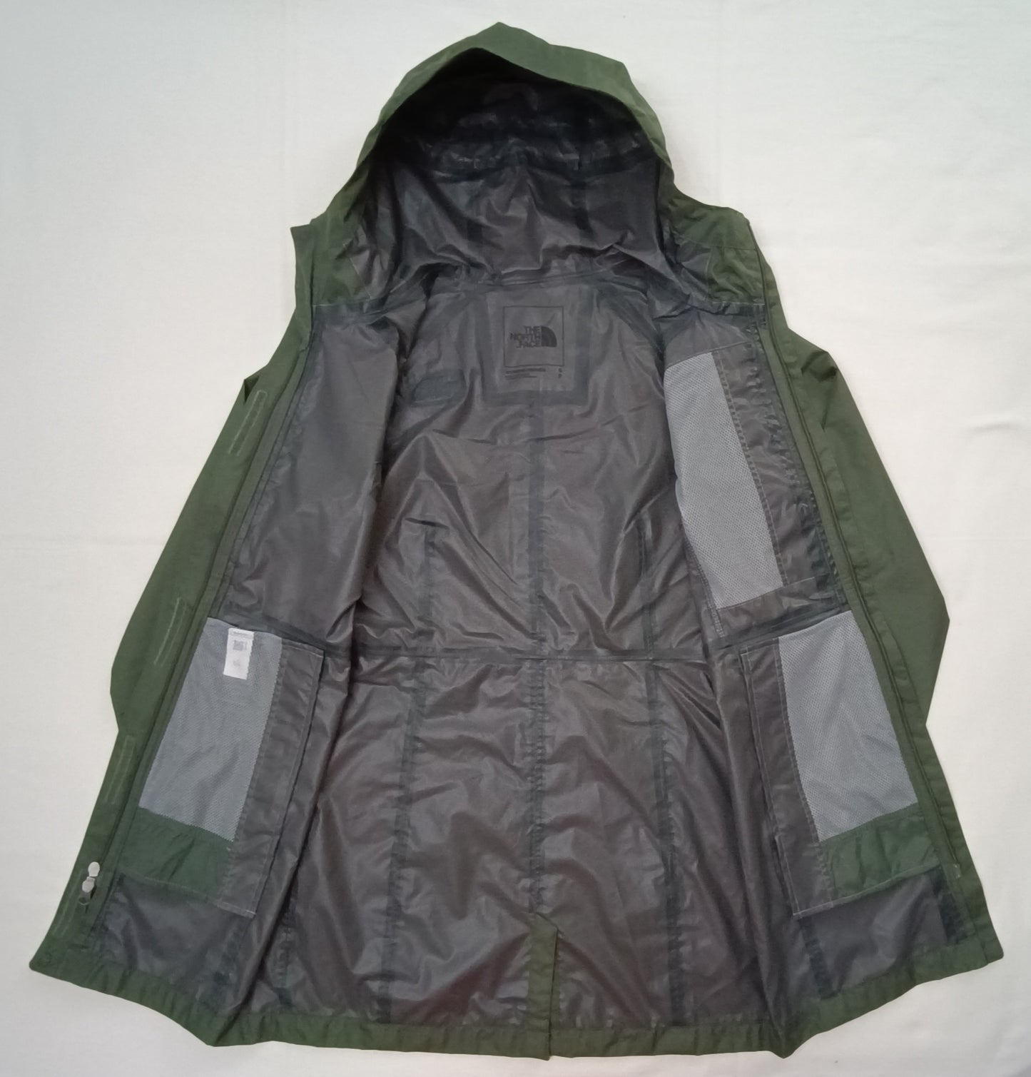 (ДАМСКО) (S) The North Face DryVent Jacket яке