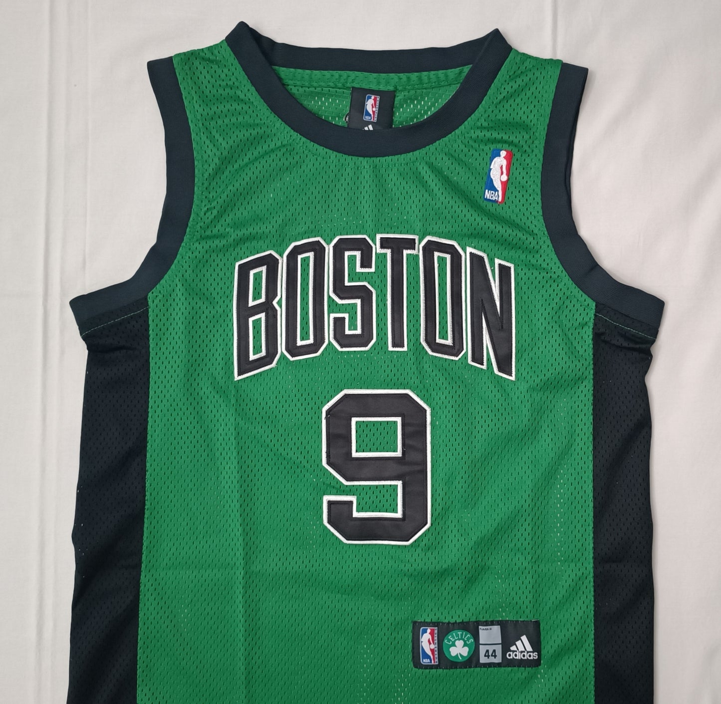 (M) Adidas NBA Boston Celtics #9 Rondo Jersey потник