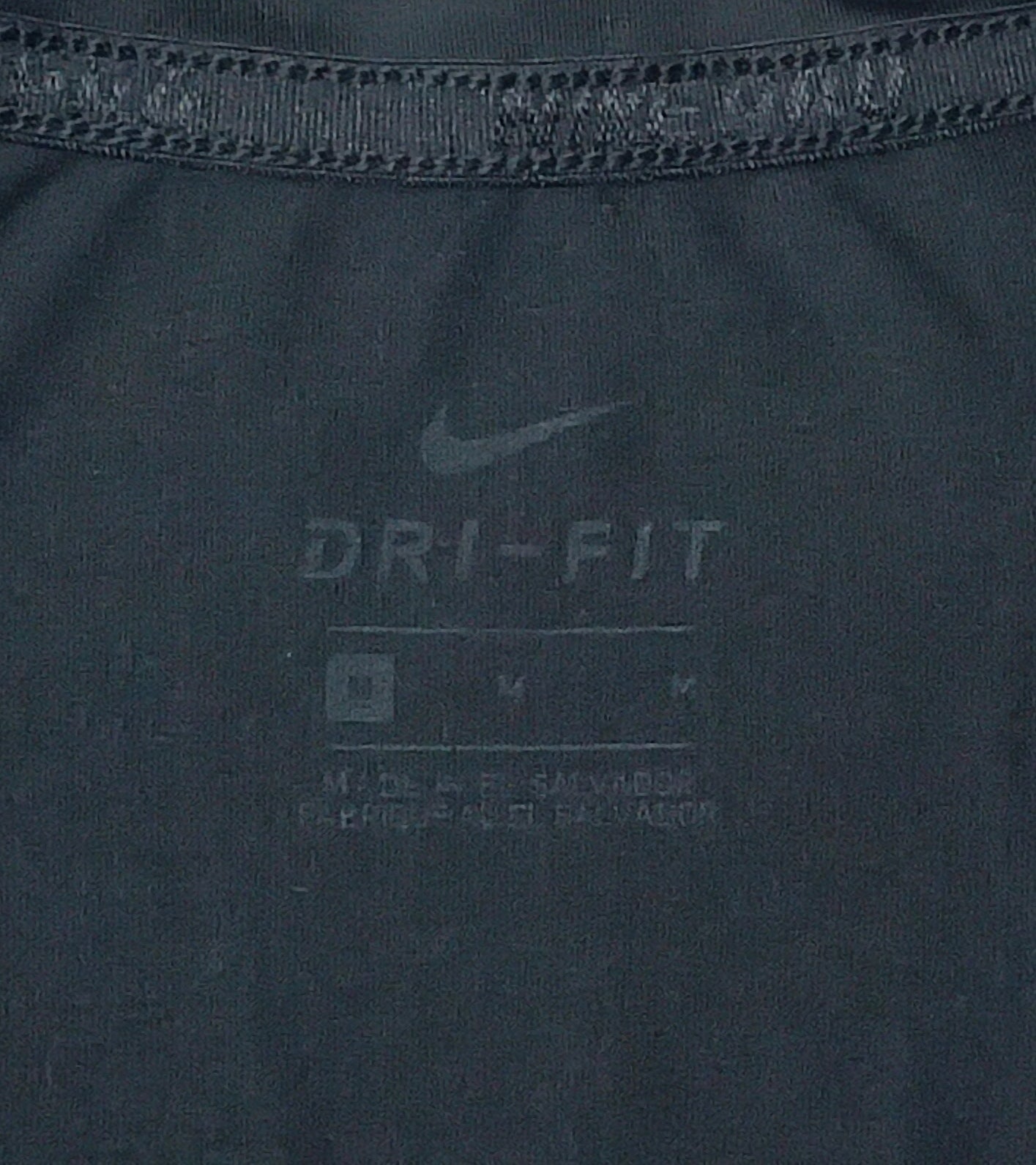 (ДАМСКО) (M) Nike PRO DRI-FIT блуза