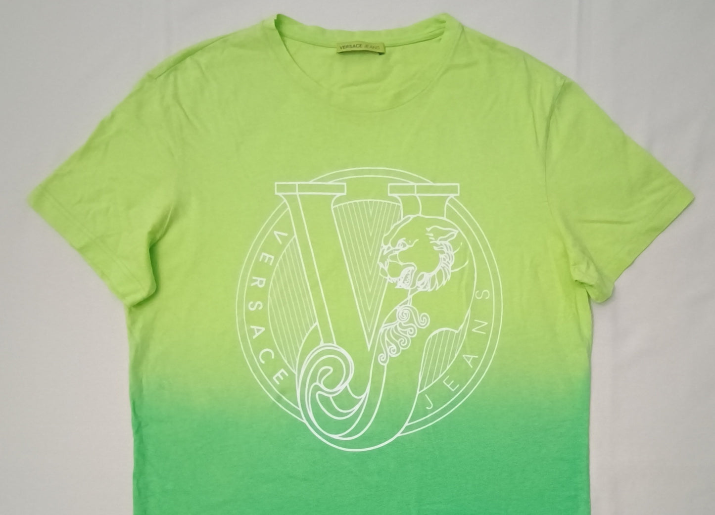 (L) Versace Jeans Shirt тениска