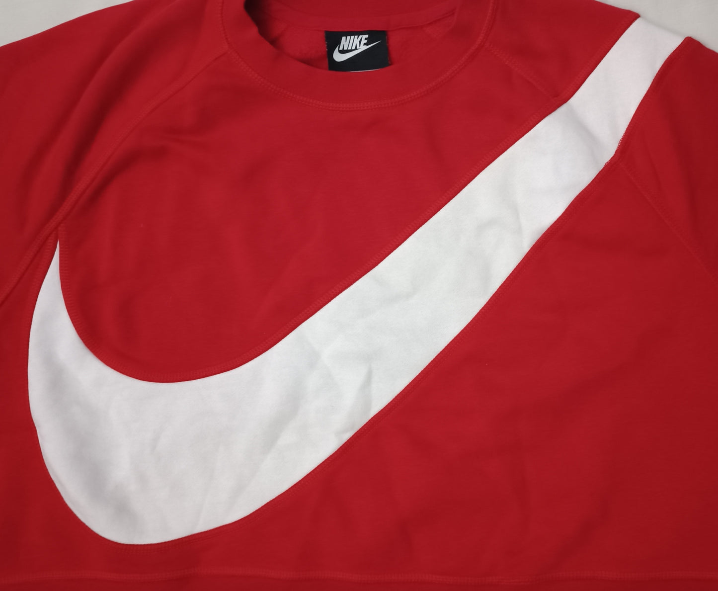 (ДАМСКО) (L) Nike Sportswear Swoosh Sweatshirt горнище
