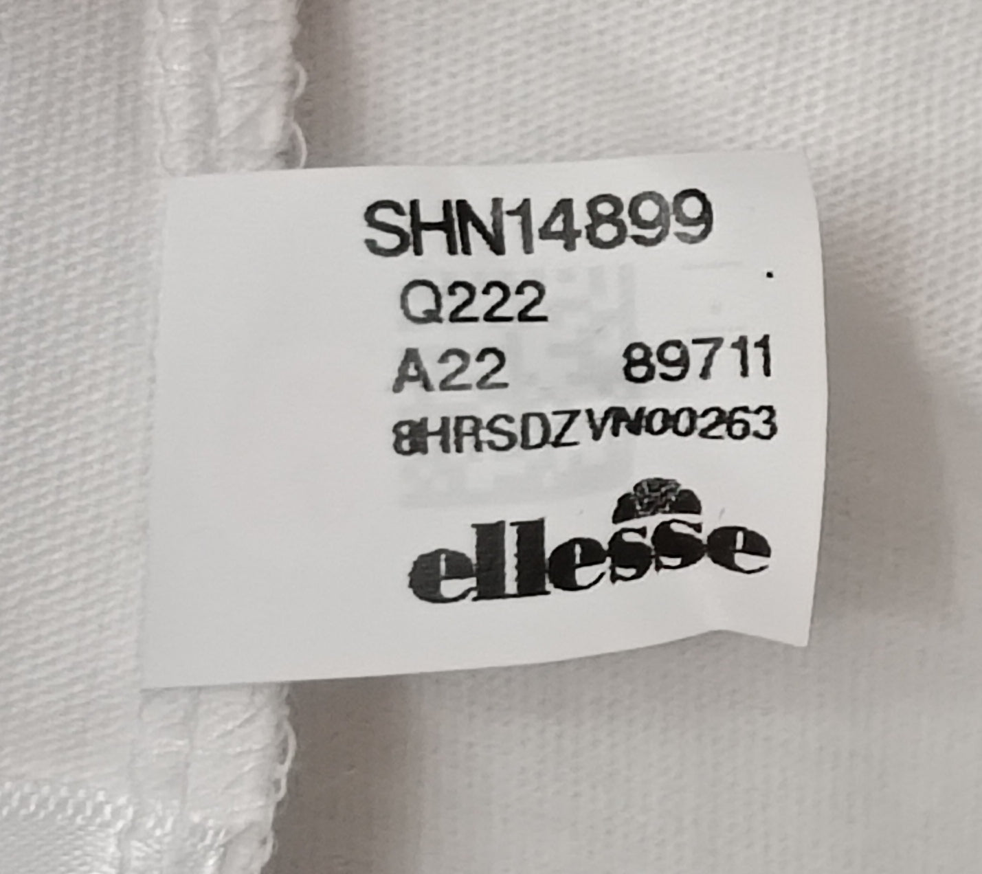 (2XL) Ellesse T-Shirt тениска