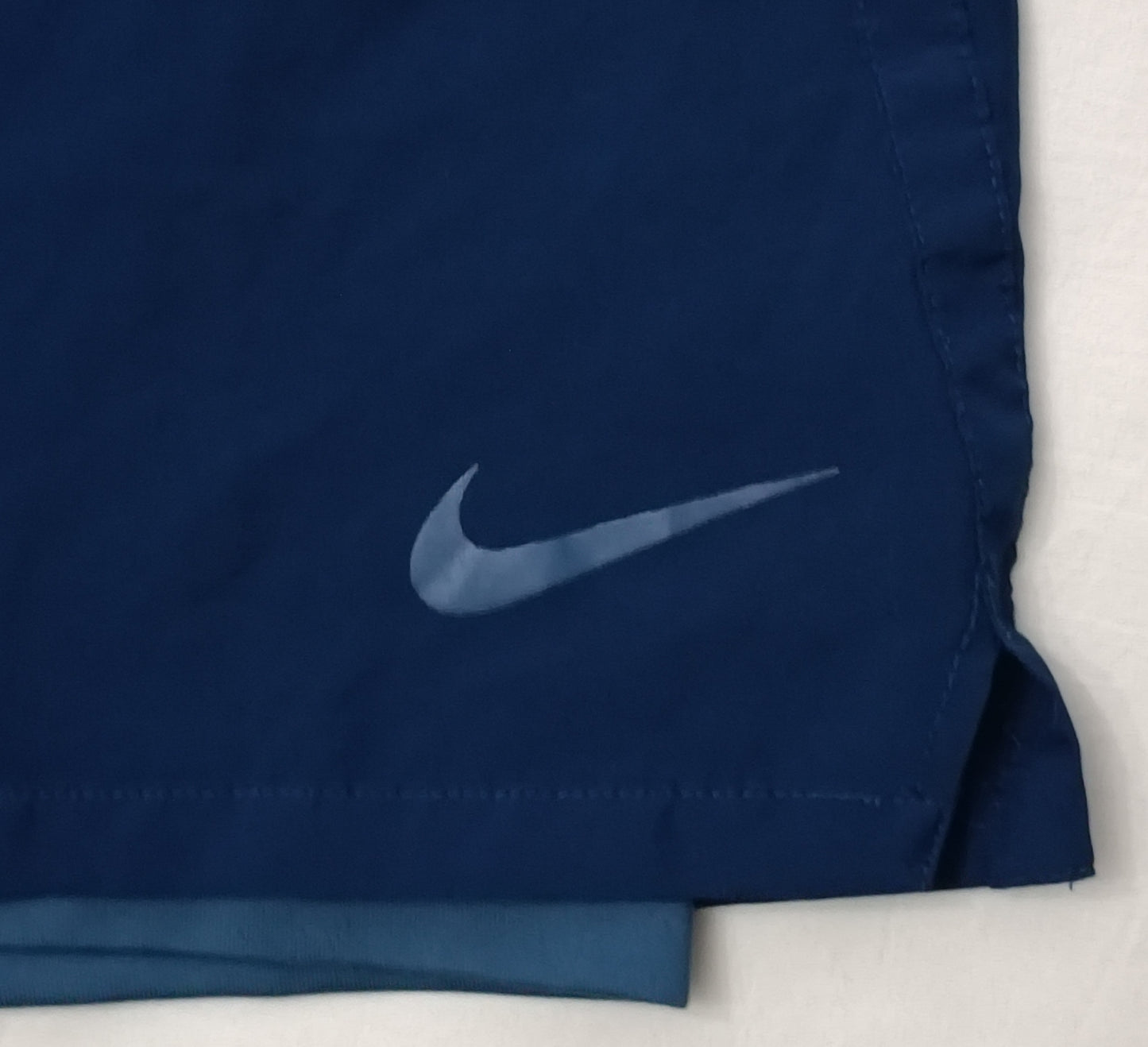 (ДЕТСКО) (Ръст 156-166см) Nike DRI-FIT 2in1 Shorts шорти с клин 2в1