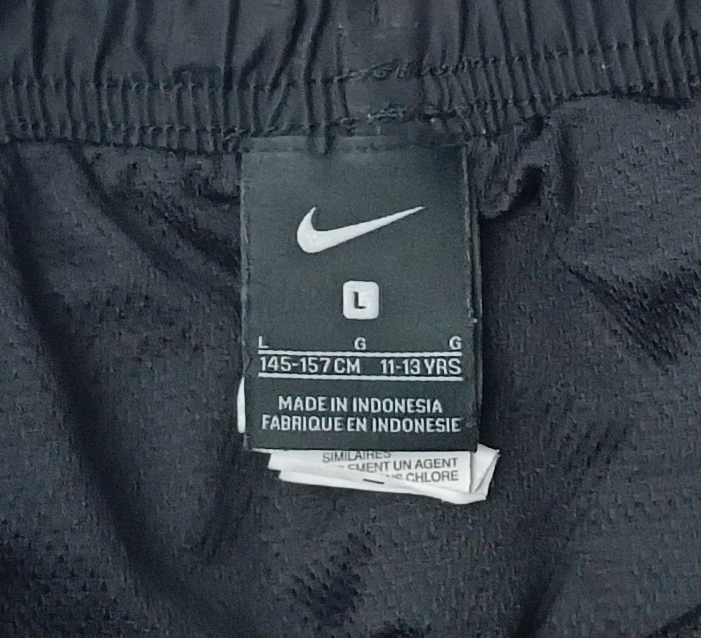 (ДЕТСКО) (Ръст 147-158см) Nike Logo Shorts шорти