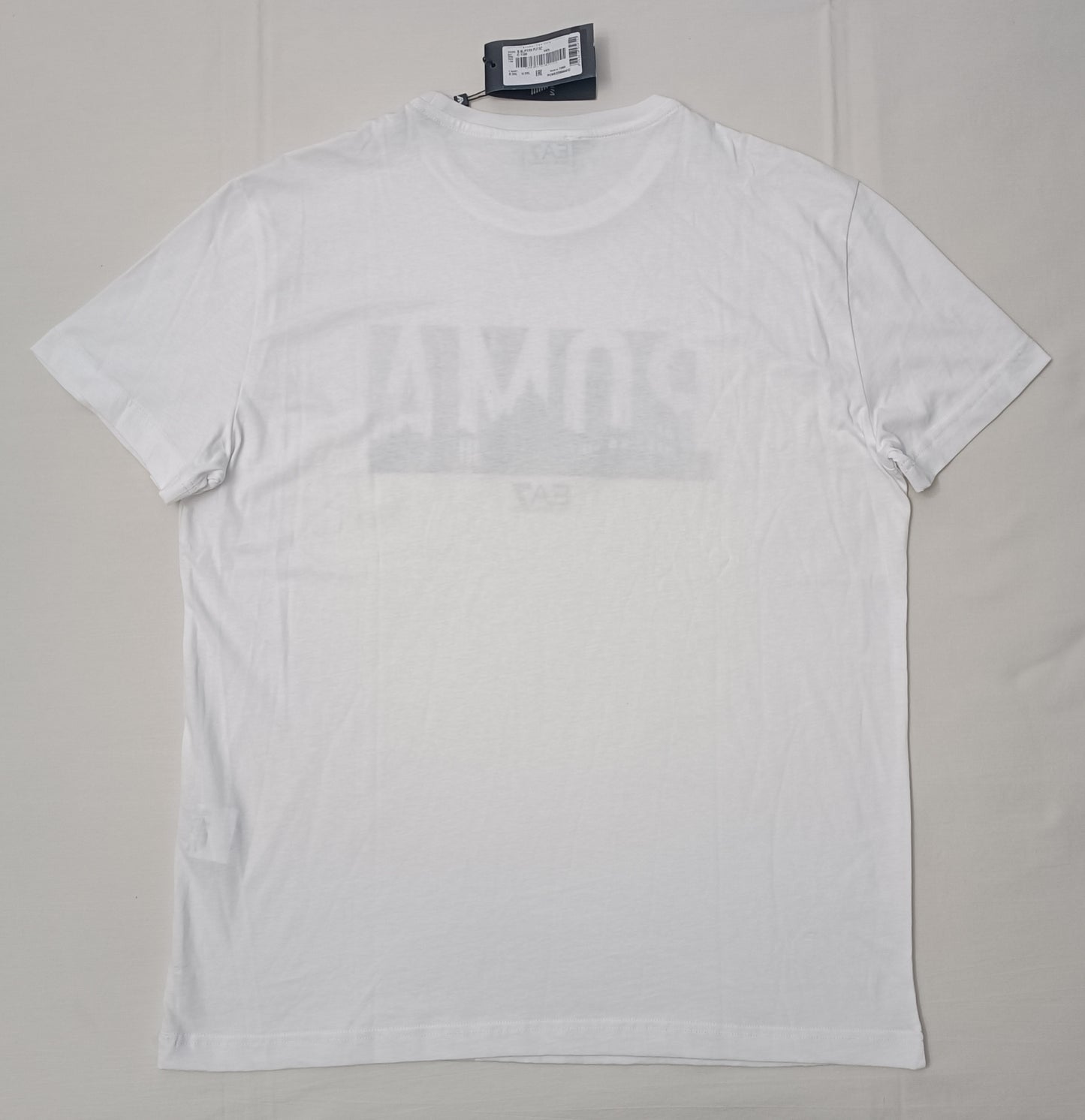 (2XL) Emporio Armani EA7 Roma Shirt тениска