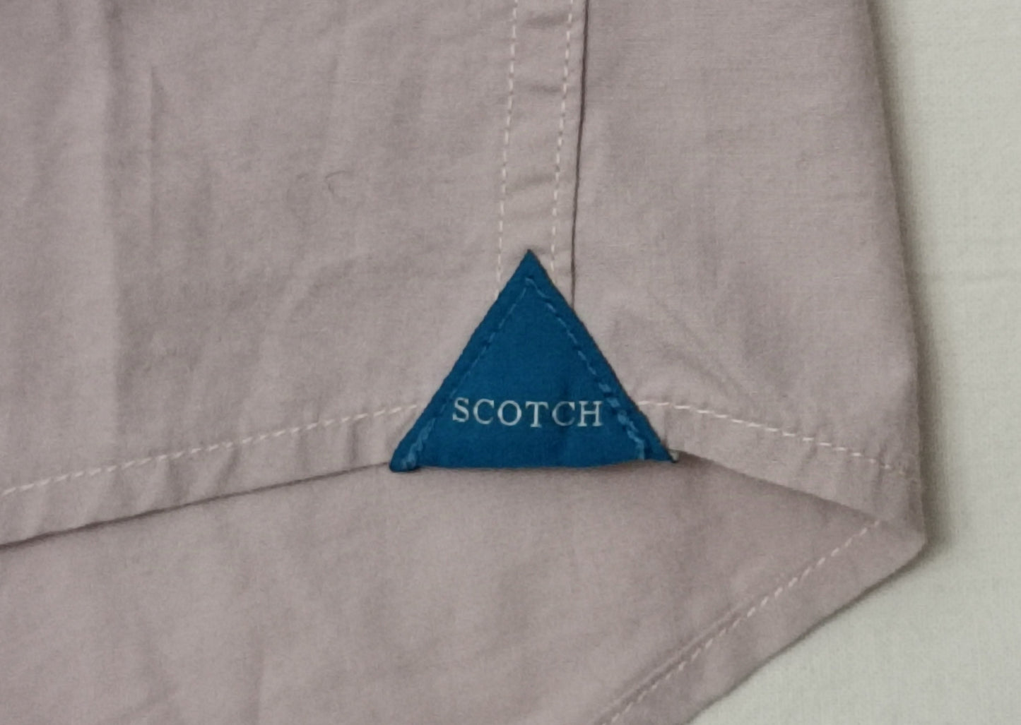 (S) Scotch & Soda Long Sleeve риза