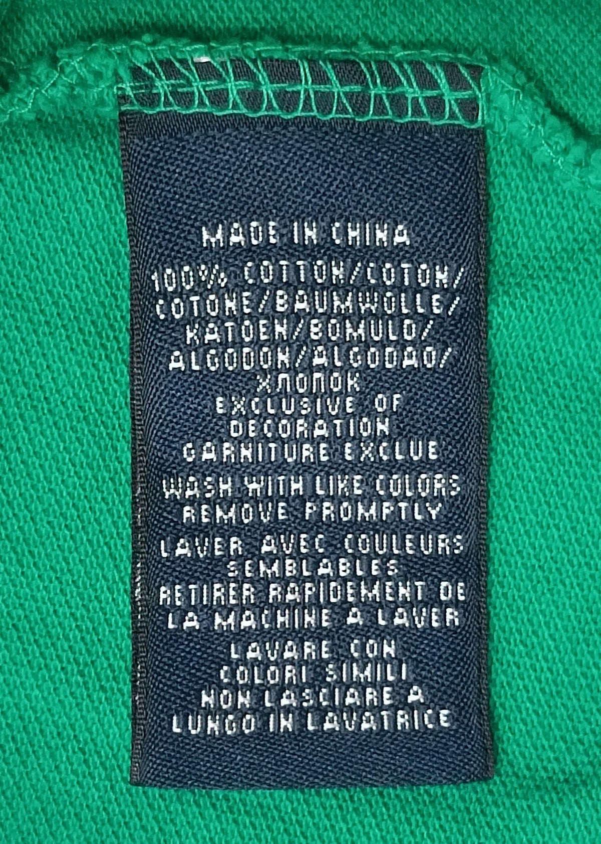 (ДАМСКО) (S) POLO Ralph Lauren поло тениска