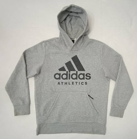 (L) Adidas Logo Hoodie горнище