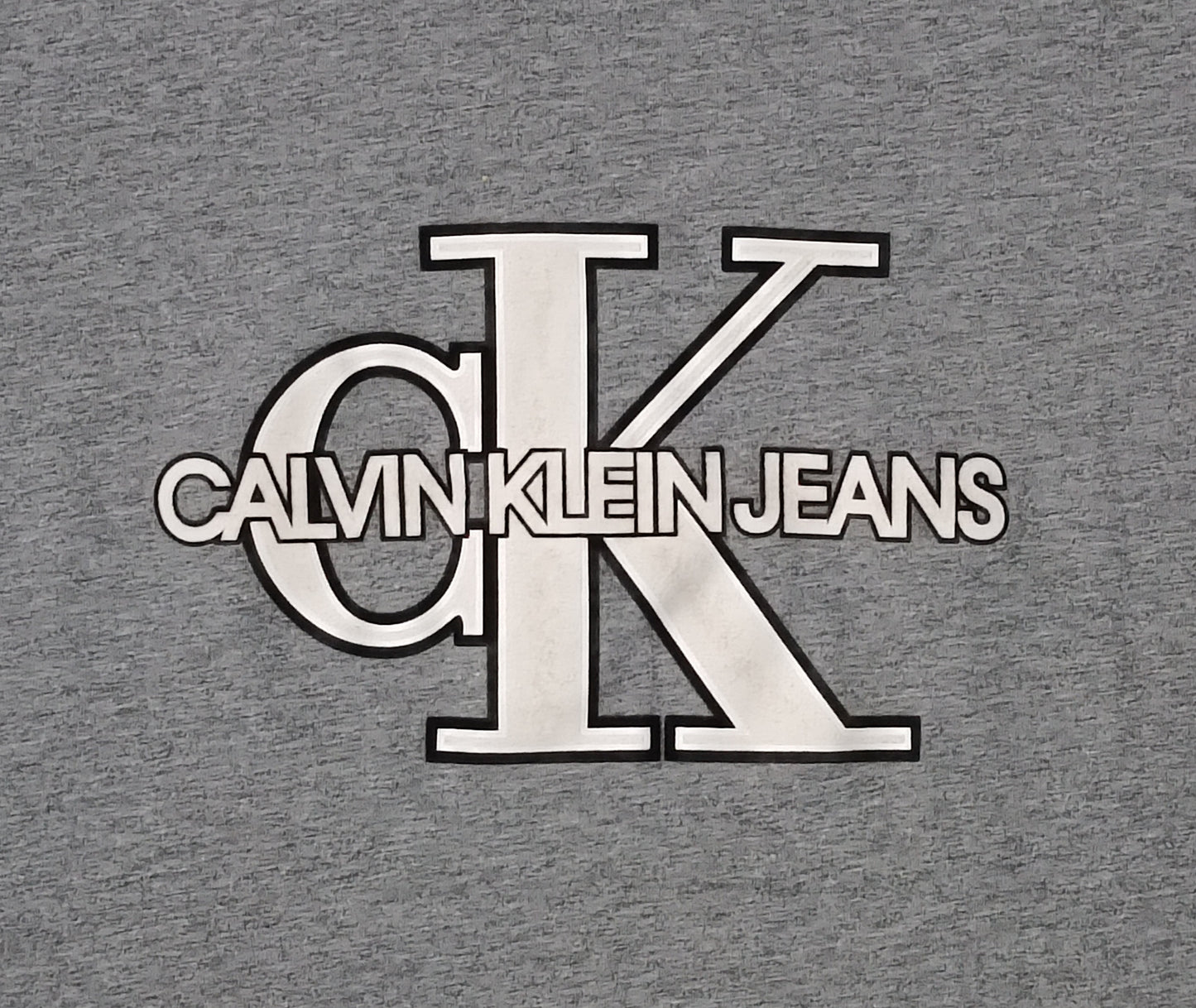 (XL) Calvin Klein Jeans Shirt тениска
