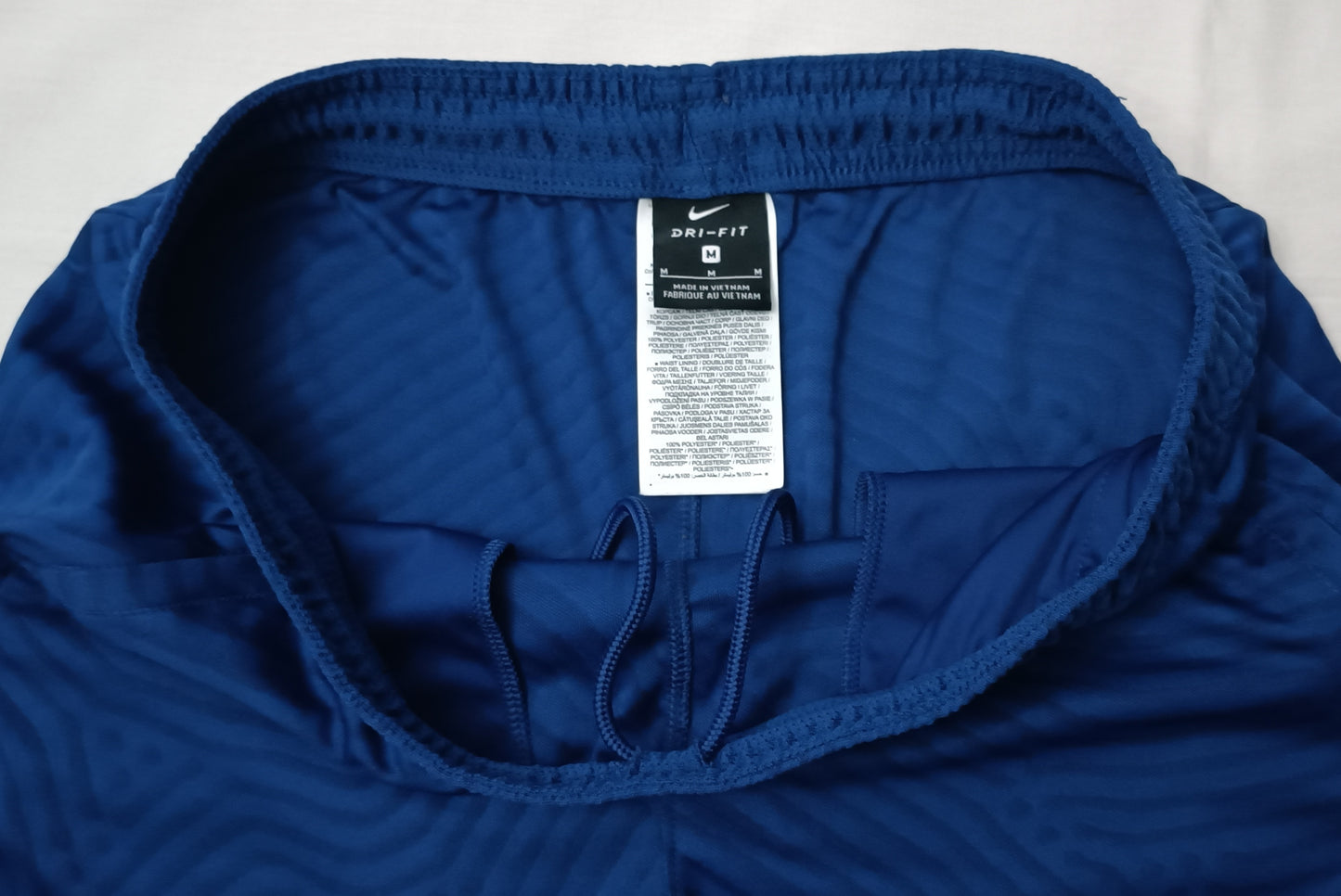 (M) Nike DRI-FIT FC Barcelona Strike Shorts шорти