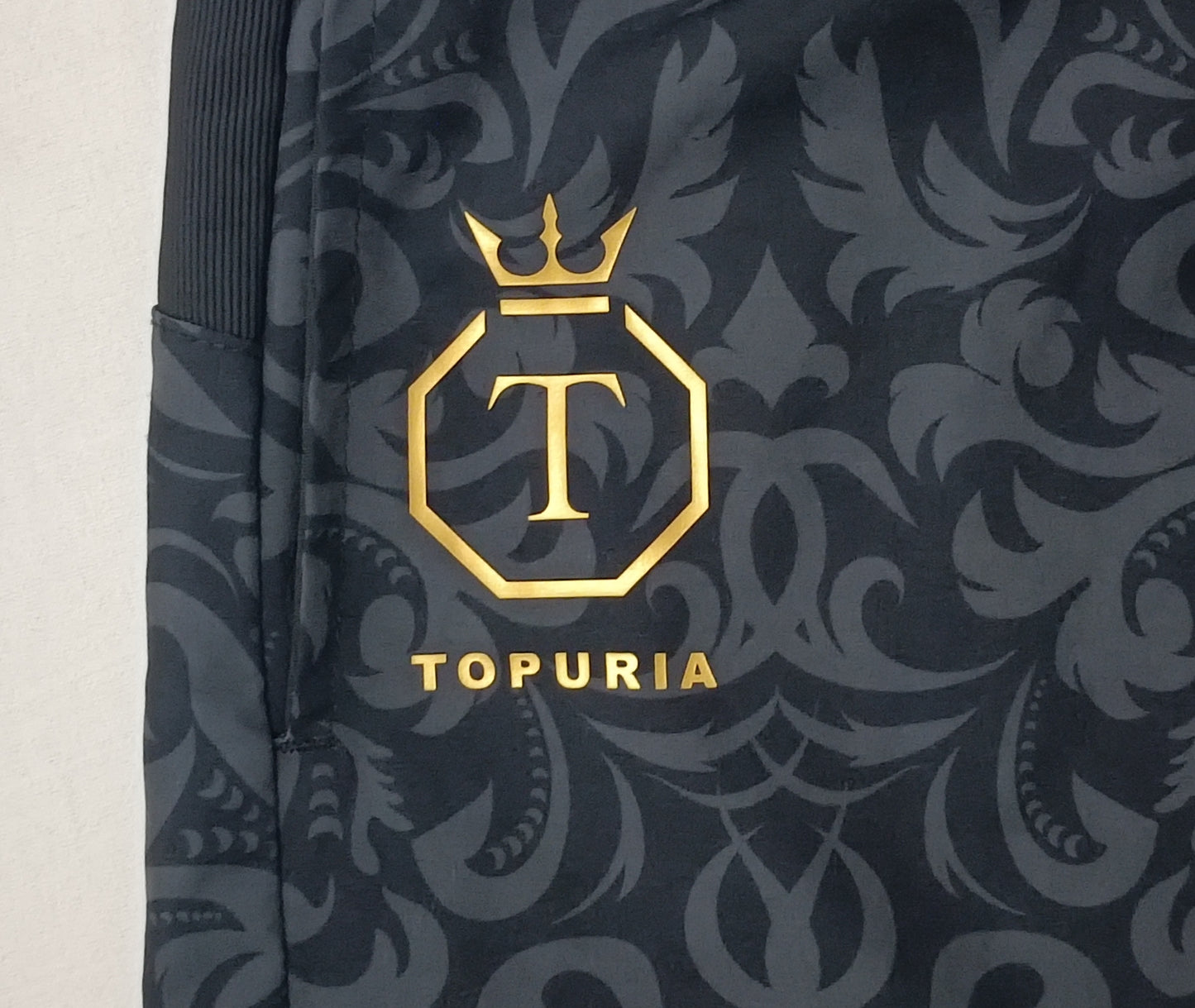 (L) Venum x Ilia Topuria Unmatched Fight Shorts шорти