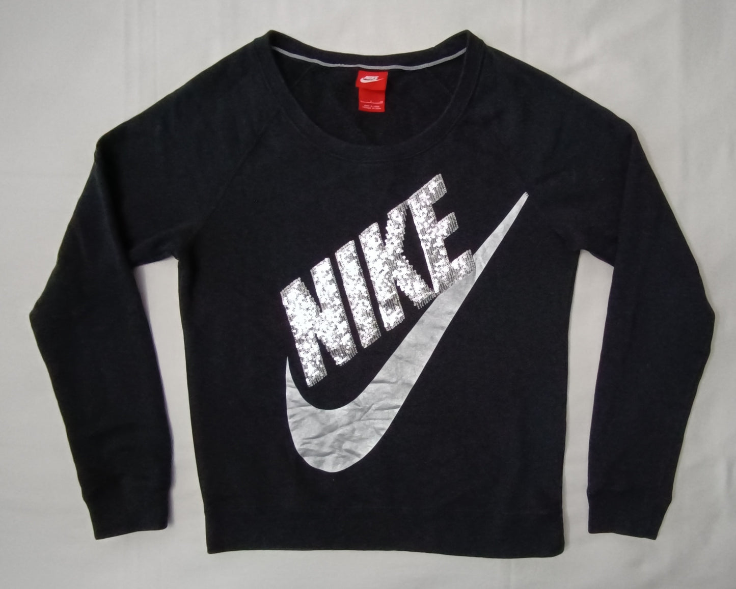 (ДАМСКО) (S) Nike Sportswear Logo Sweatshirt горнище