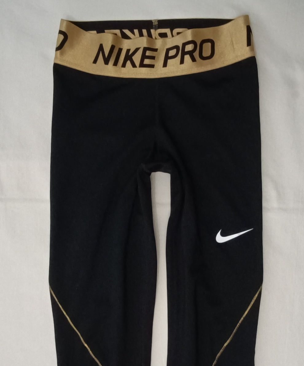 (ДЕТСКО) (Ръст 137-146см) Nike PRO DRI-FIT Tights клин