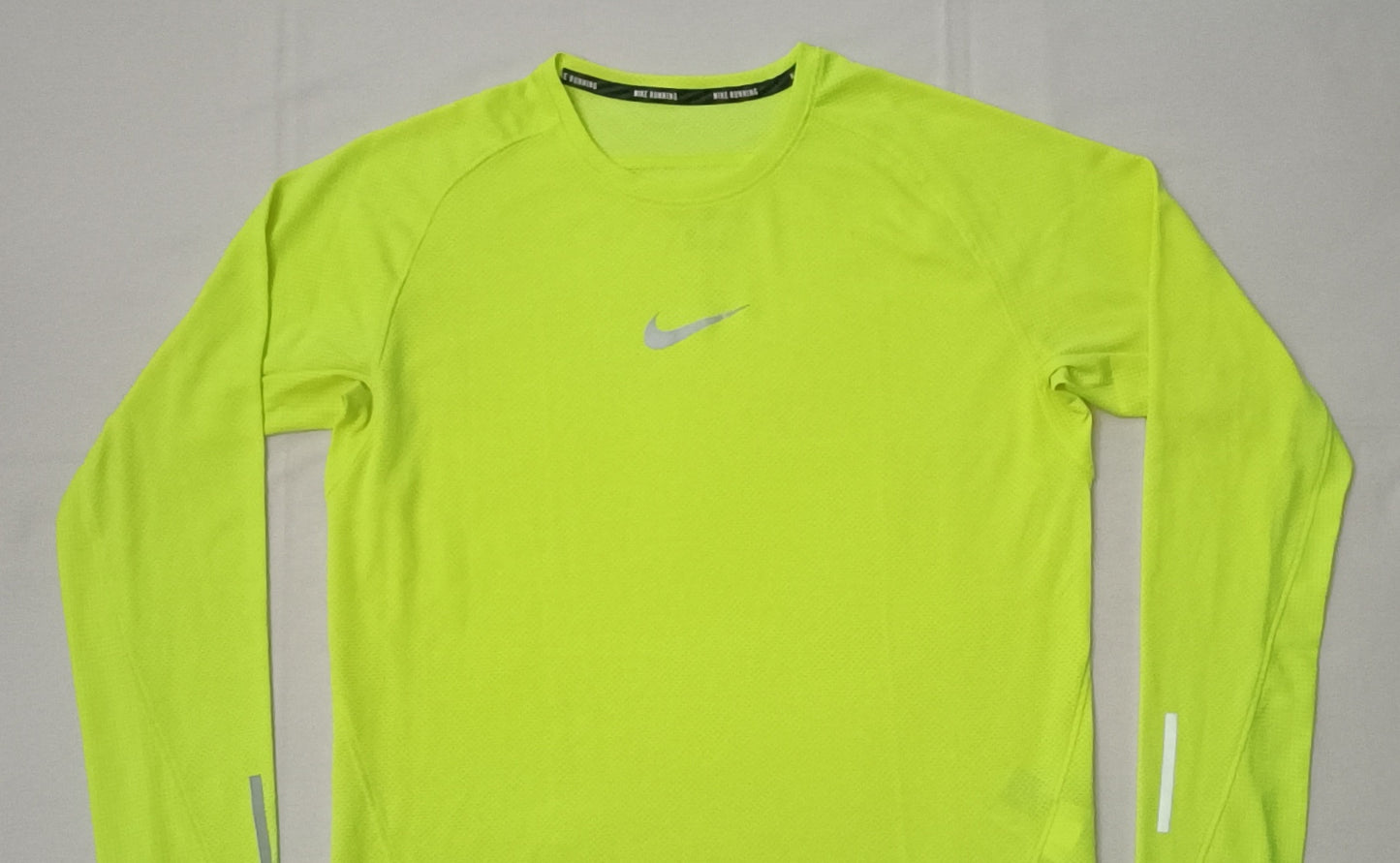 (L) Nike AeroReact Long Sleeve блуза