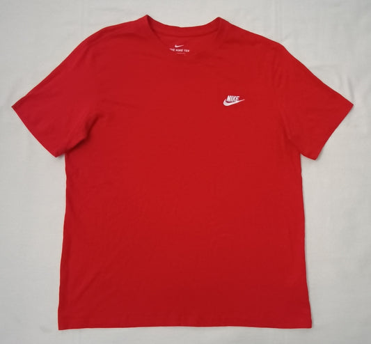 (L) Nike Sportswear Tee тениска