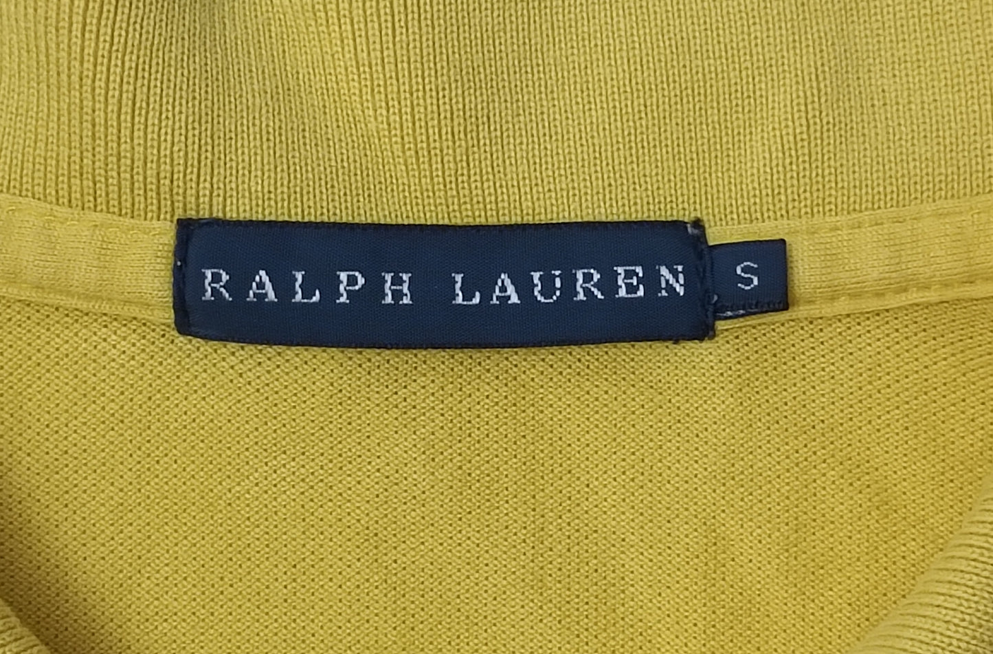 (ДАМСКО) (S) POLO Ralph Lauren поло тениска