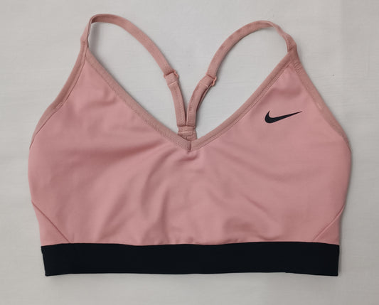 (ДАМСКО) (M) Nike DRI-FIT Indy Bra бюстие