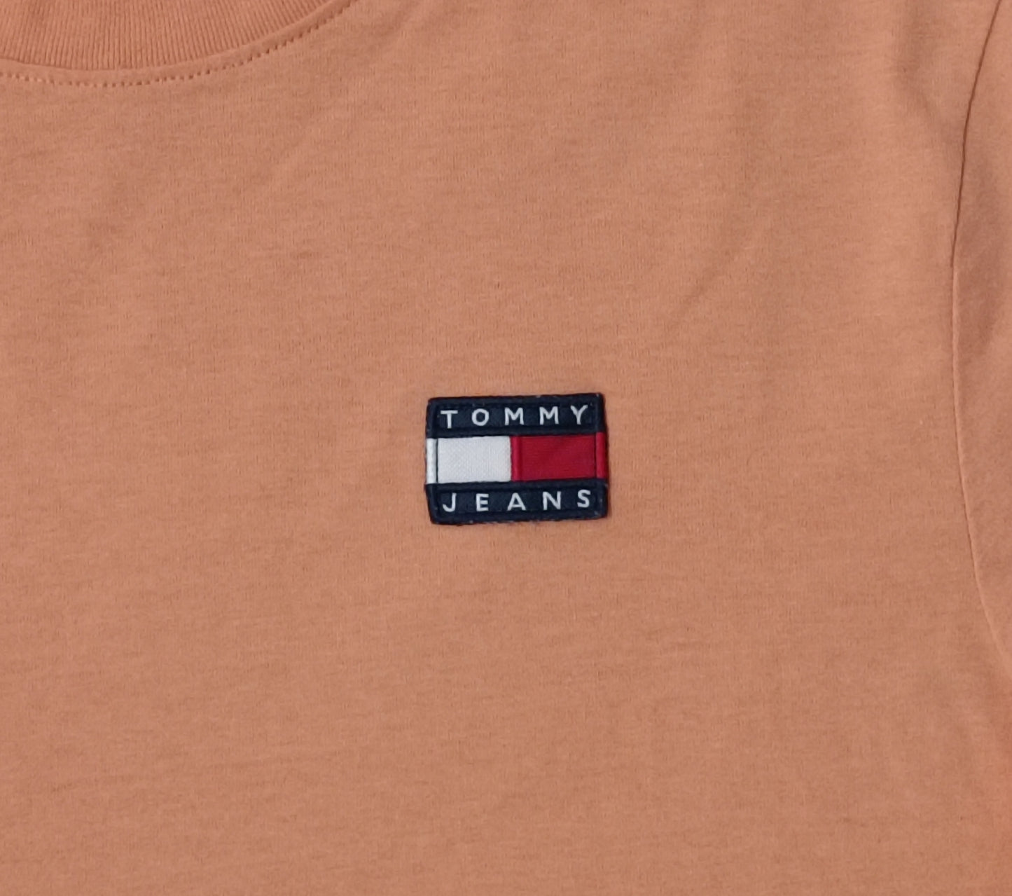 (ДАМСКО) (S) Tommy Jeans Shirt тениска