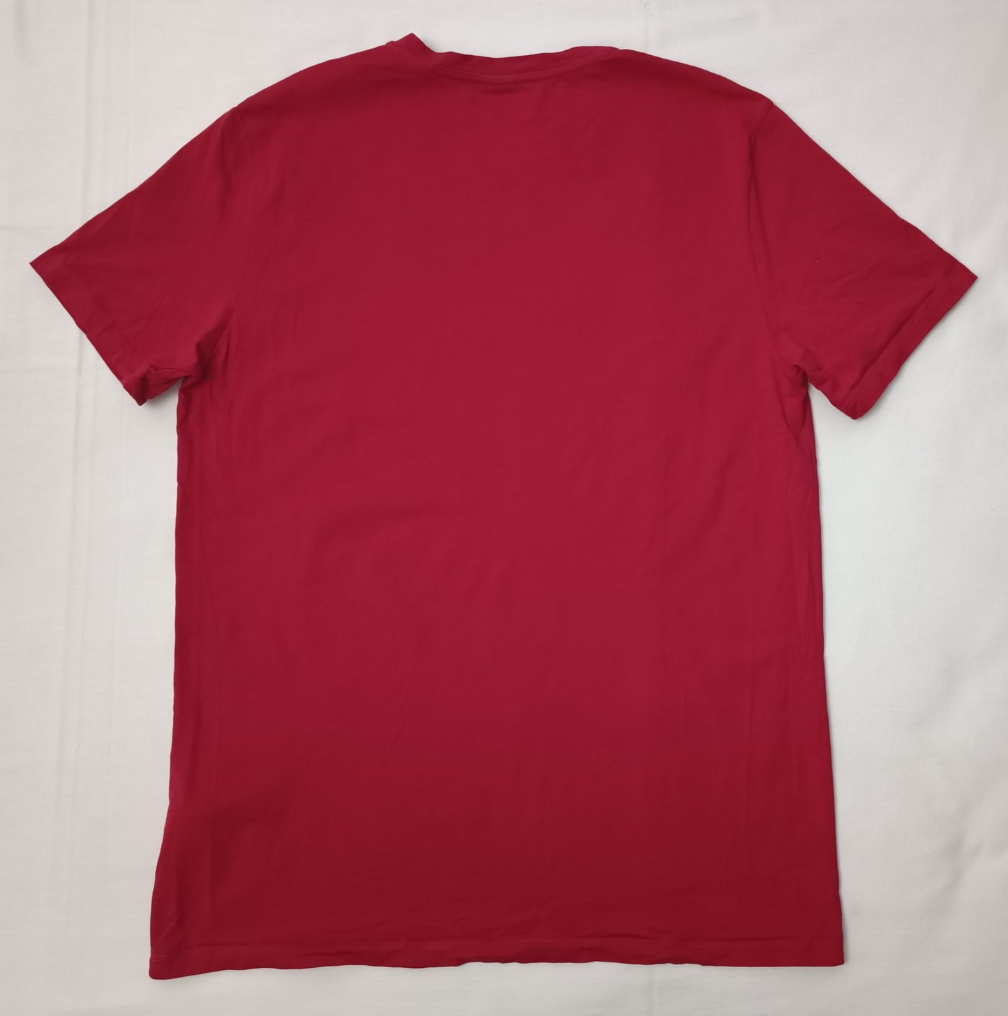 (L) Hugo Boss T-Shirt тениска
