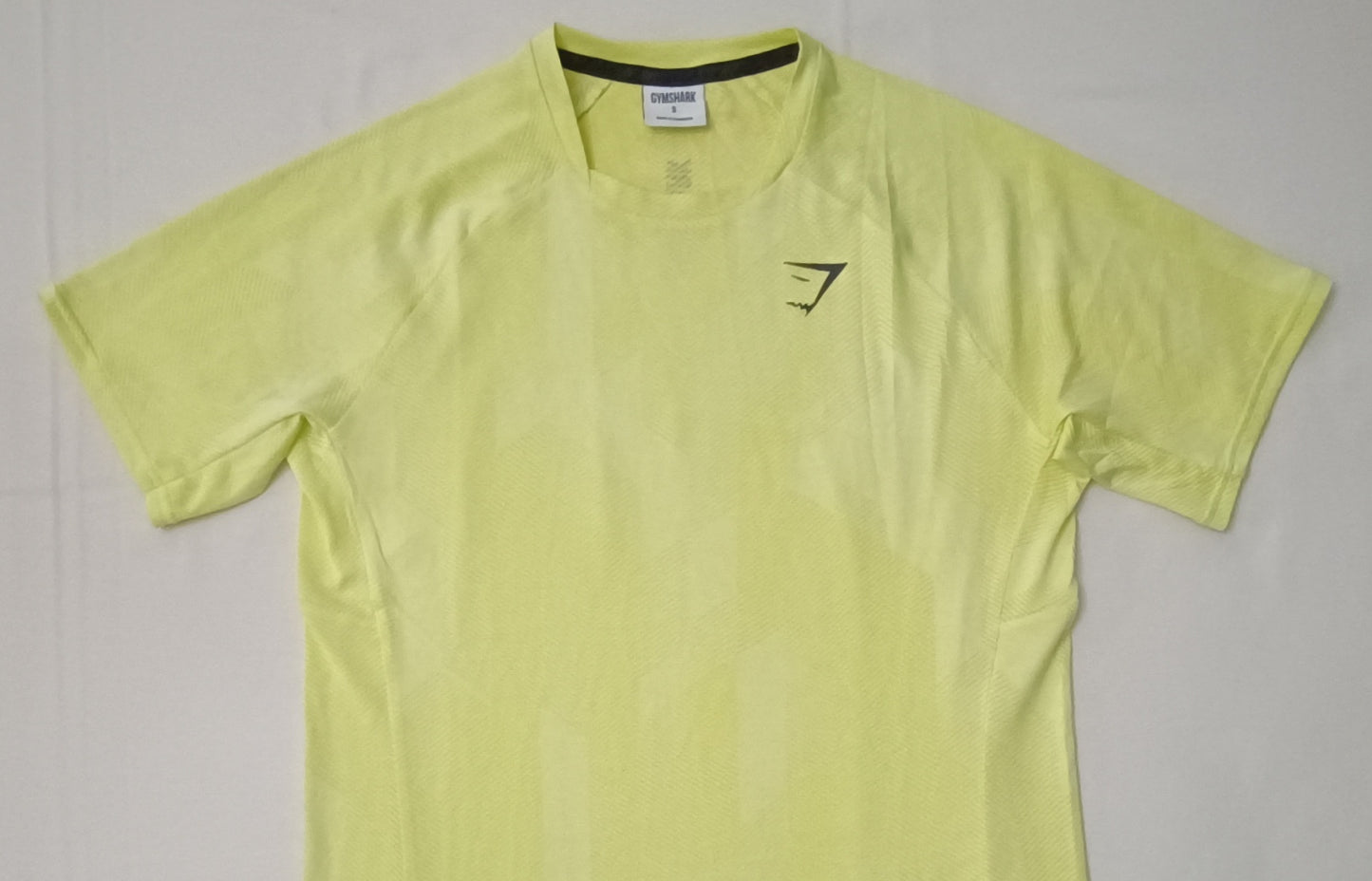 (S) Gymshark Apex Shirt тениска