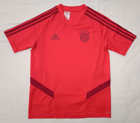 (ДЕТСКО) (Ръст 147-158см) Adidas Bayern Munchen Jersey тениска