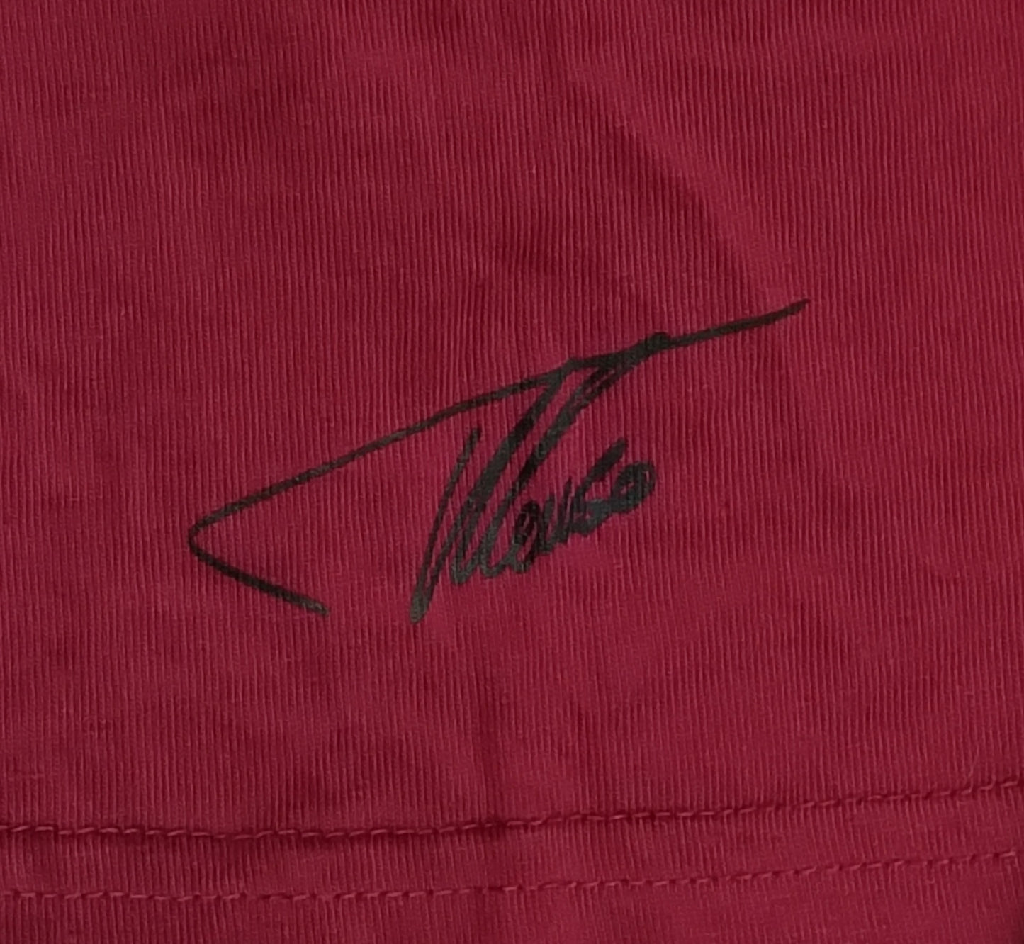 (XL) Scuderia Ferrari T-Shirt тениска