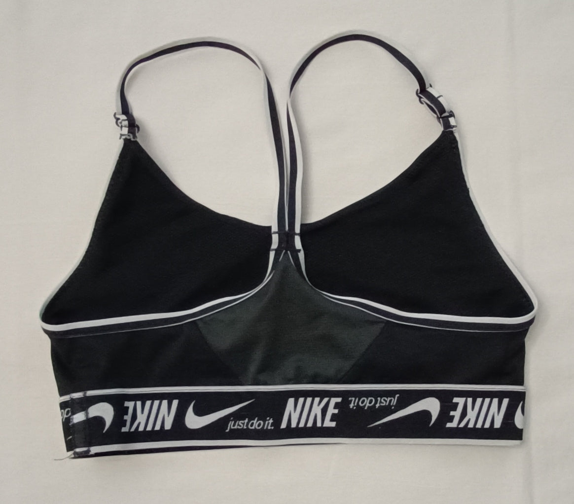 (ДАМСКО) (M) Nike DRI-FIT Indy Bra бюстие