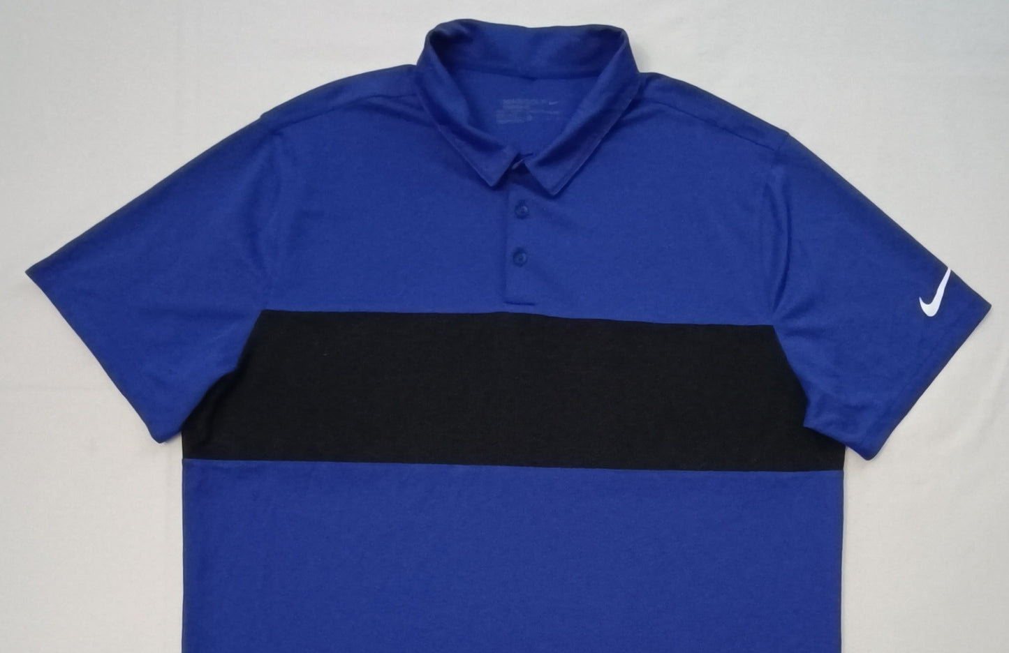 (XL) Nike DRI-FIT Polo Tee тениска