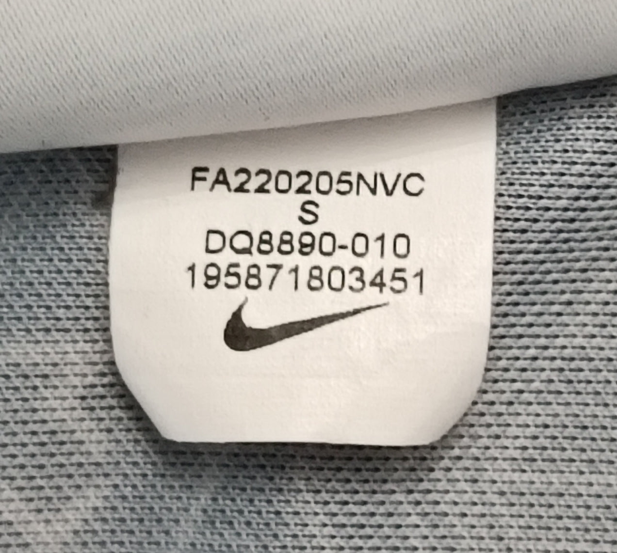 (ДЕТСКО) (Ръст 128-137см) Nike DRI-FIT KM Kylian Mbappe Tee тениска