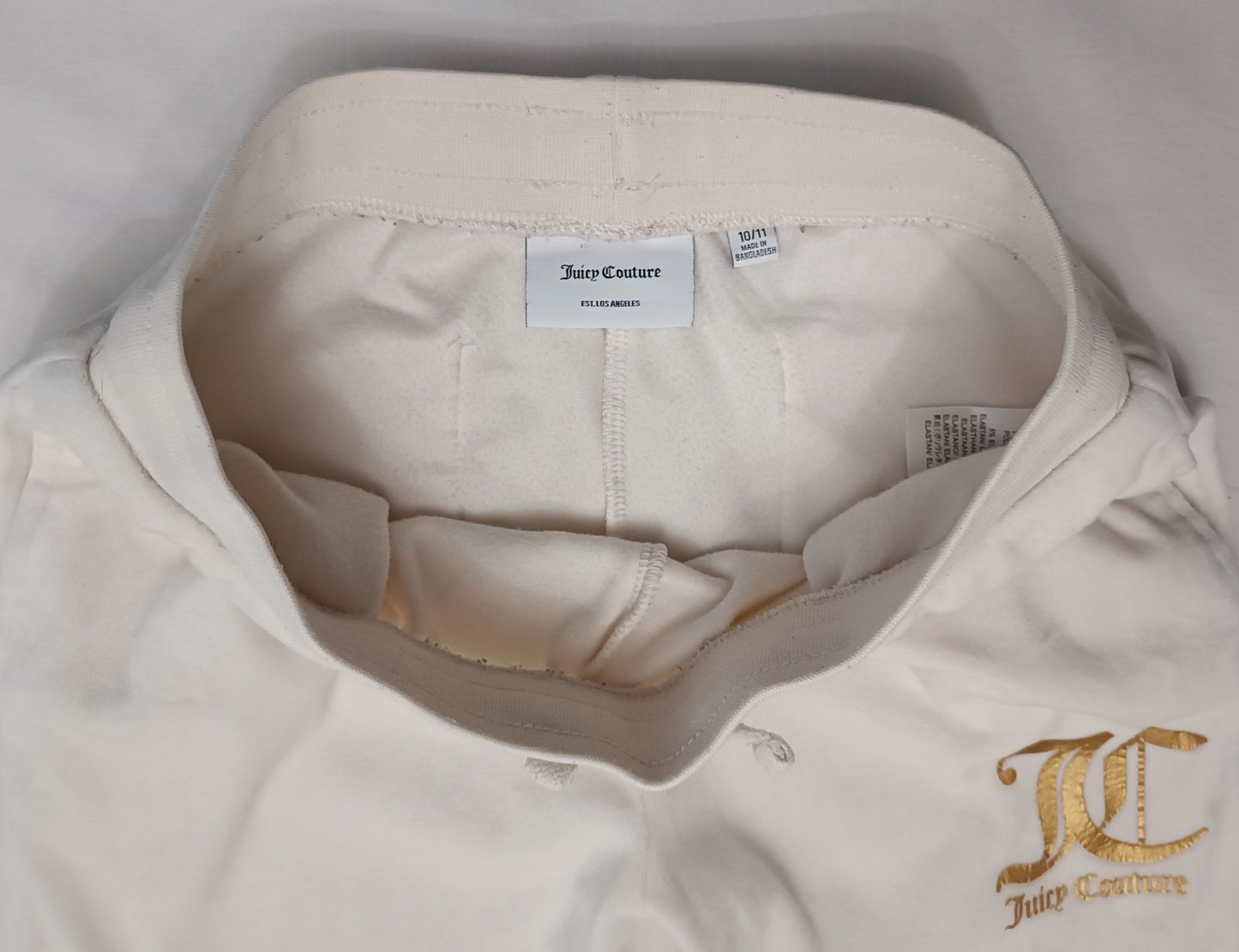 (ДЕТСКО) (Ръст 137-147см) Juicy Couture Sweatpants долнище
