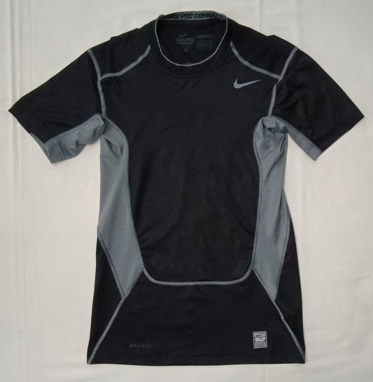 (M) Nike PRO Combat DRI-FIT Compression тениска