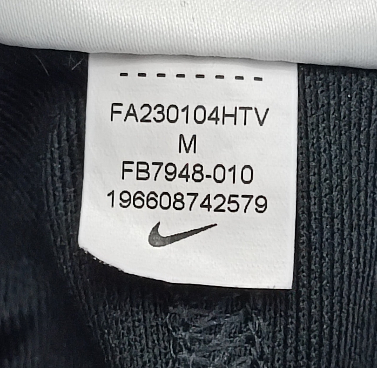 (M) Nike DRI-FIT Totality Knit Shorts шорти