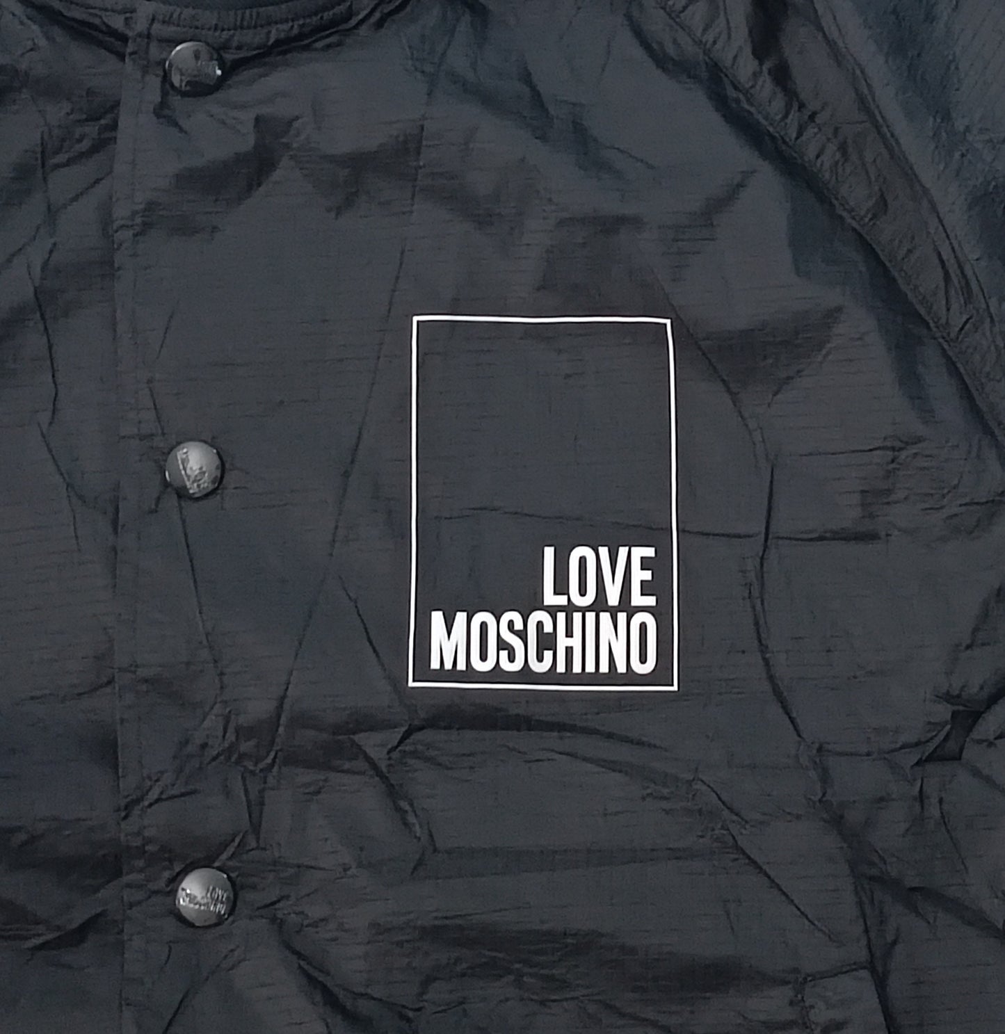 (XL) Love Moschino Bomber Jacket яке