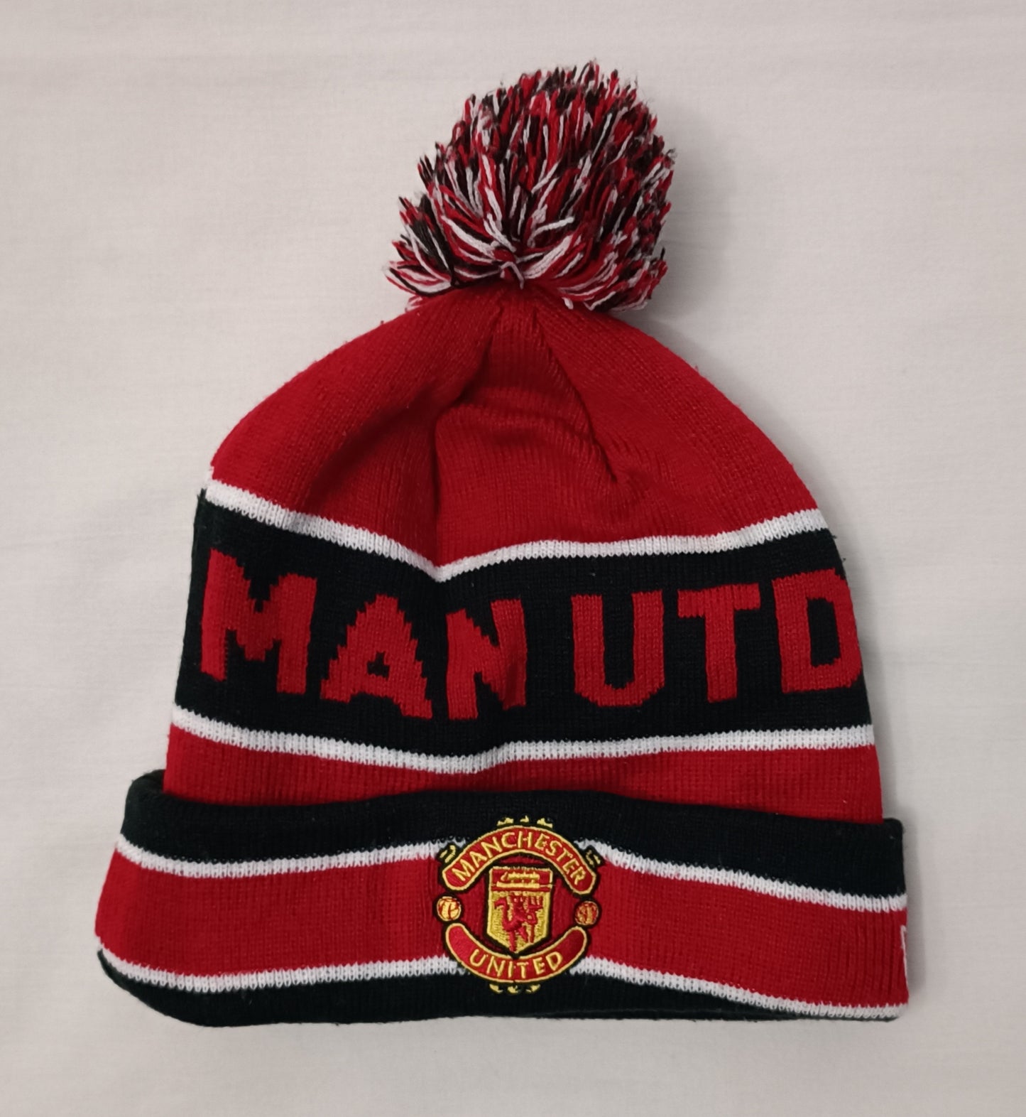 New Era Manchester United Hat шапка