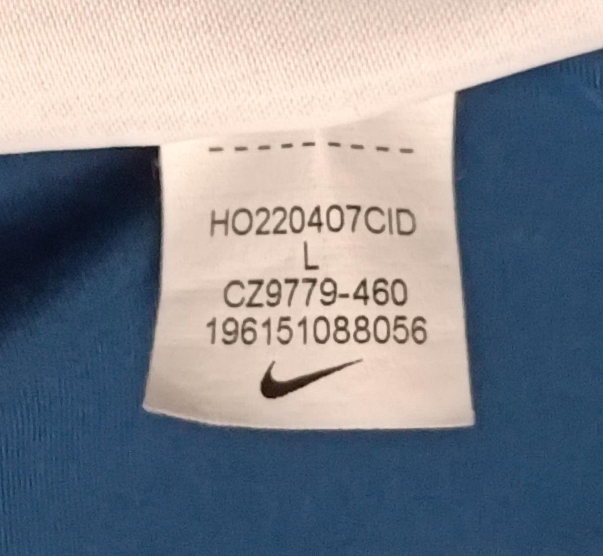 (ДАМСКО) (L) Nike PRO DRI-FIT Tights клин