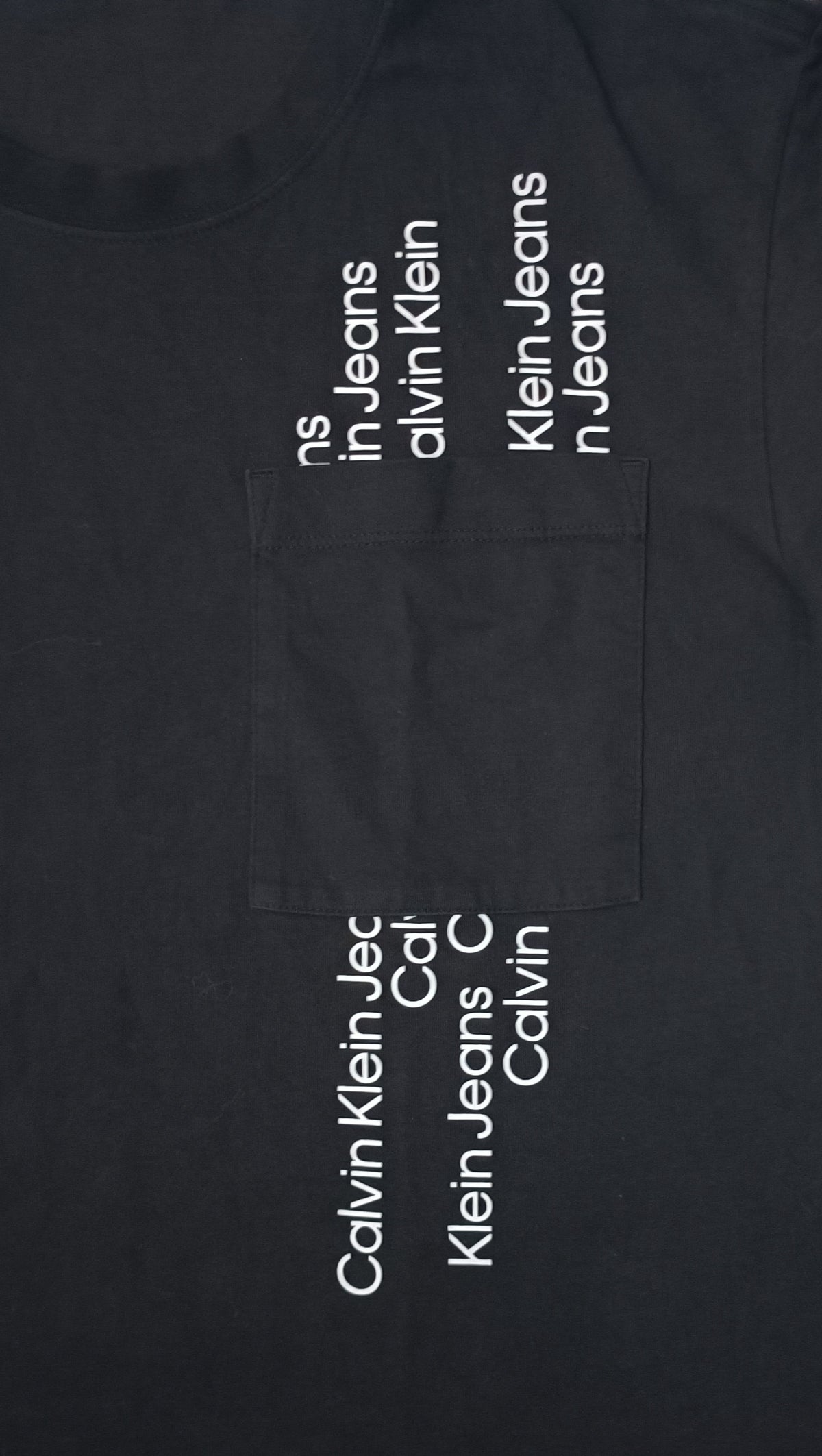 (M) Calvin Klein Jeans Shirt тениска
