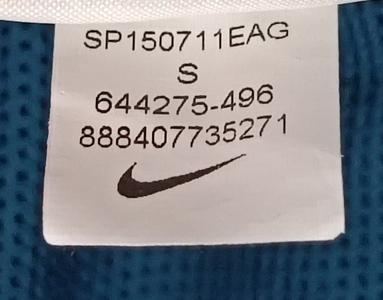 (S) Nike PRO DRI-FIT Training Sweatshirt горнище