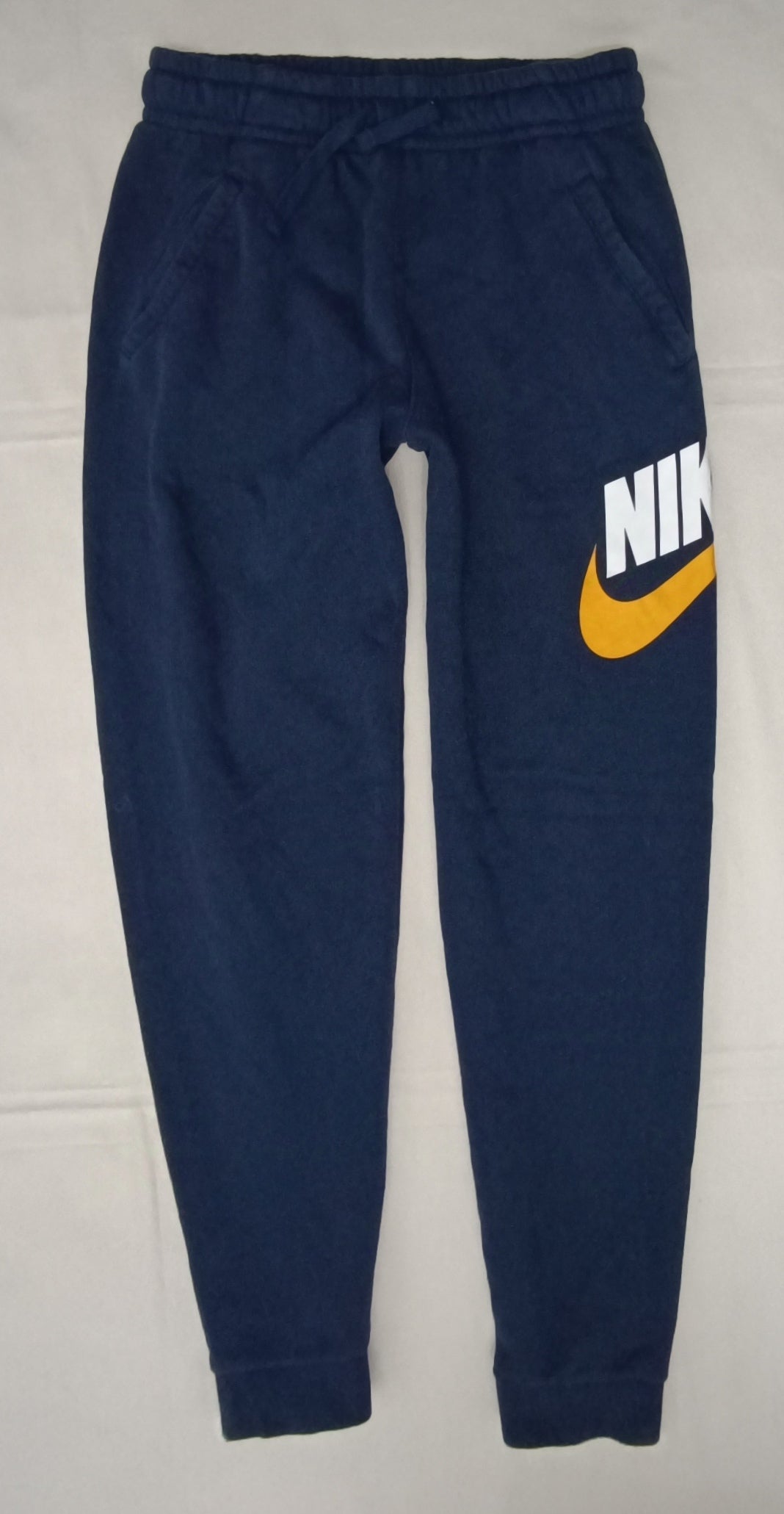 (ДЕТСКО) (Ръст 147-158см) Nike Sportswear Swoosh Fleece Sweatpants долнище