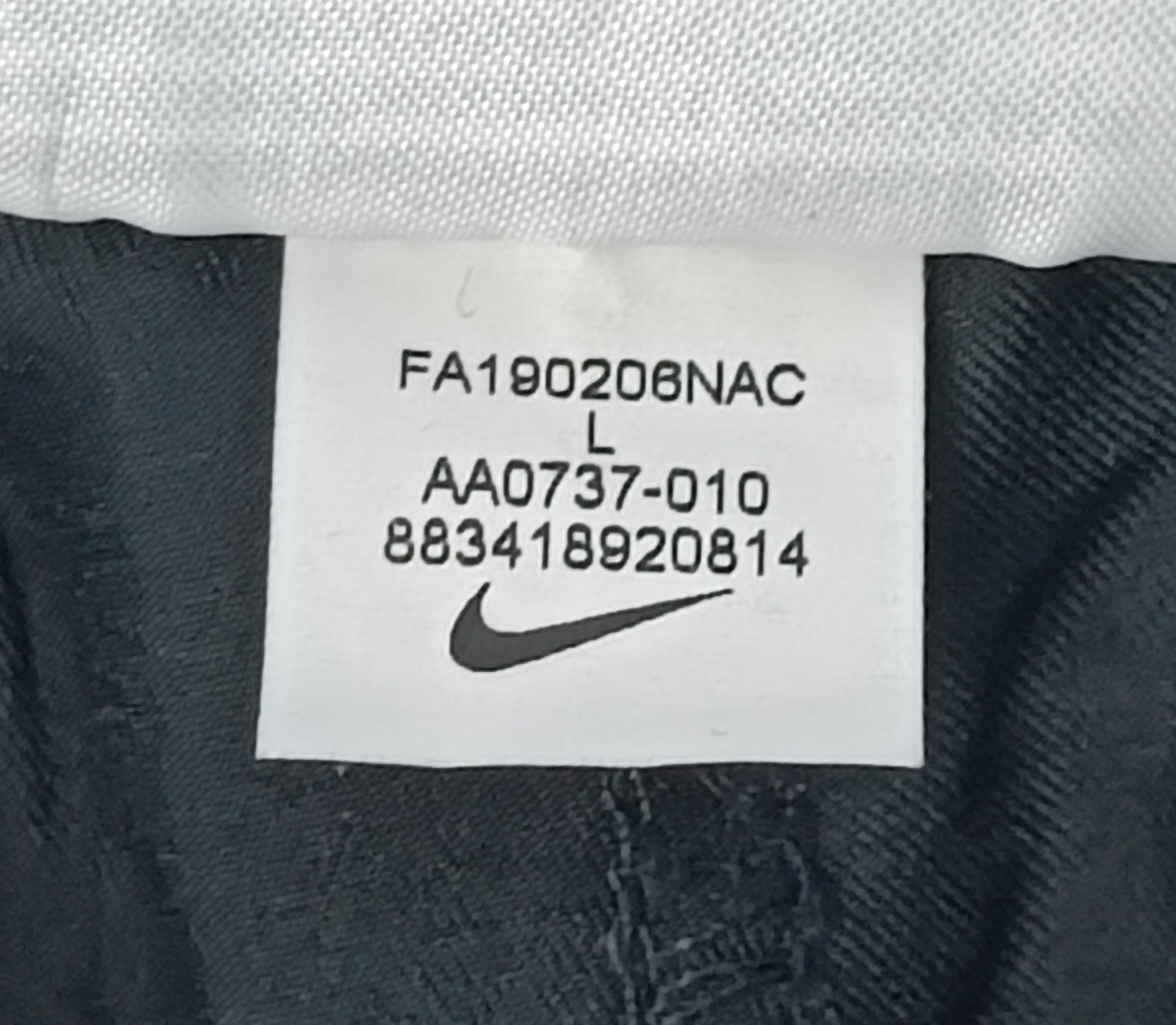 (L) Nike DRI-FIT Netherlands Shorts шорти