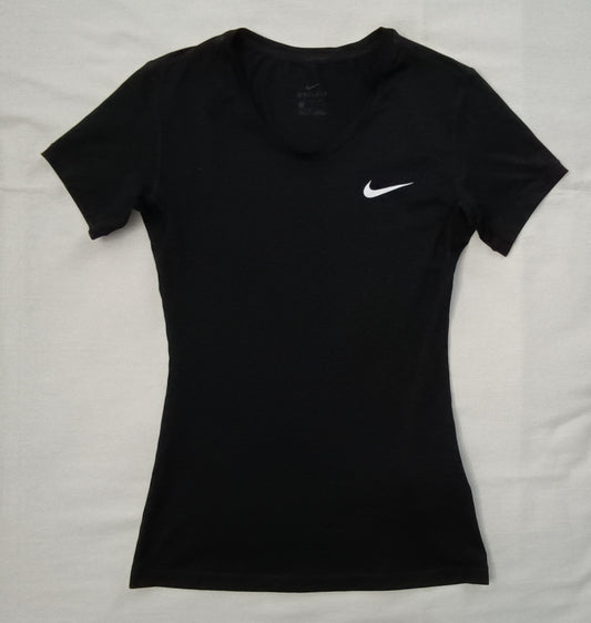 (ДАМСКО) (S) Nike PRO DRI-FIT тениска