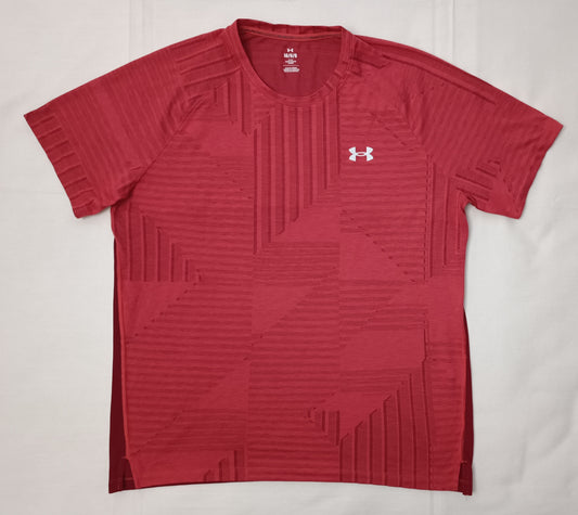 (L) Under Armour UA Tee тениска