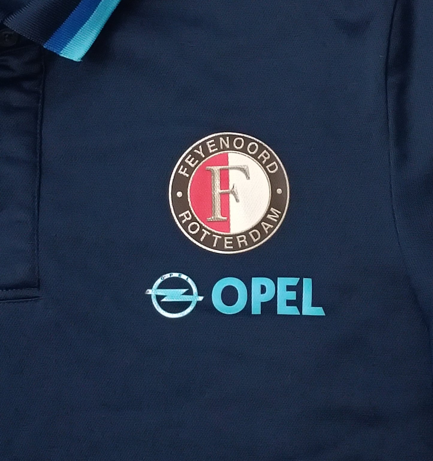 (L) Adidas Feyenoord Jersey тениска