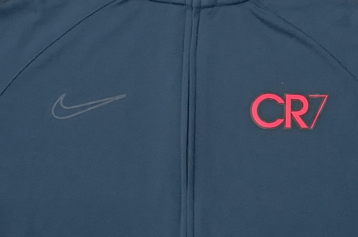 (ДЕТСКО) (Ръст 147-158см) Nike DRI-FIT CR7 Tracksuit екип (горнище и долнище)