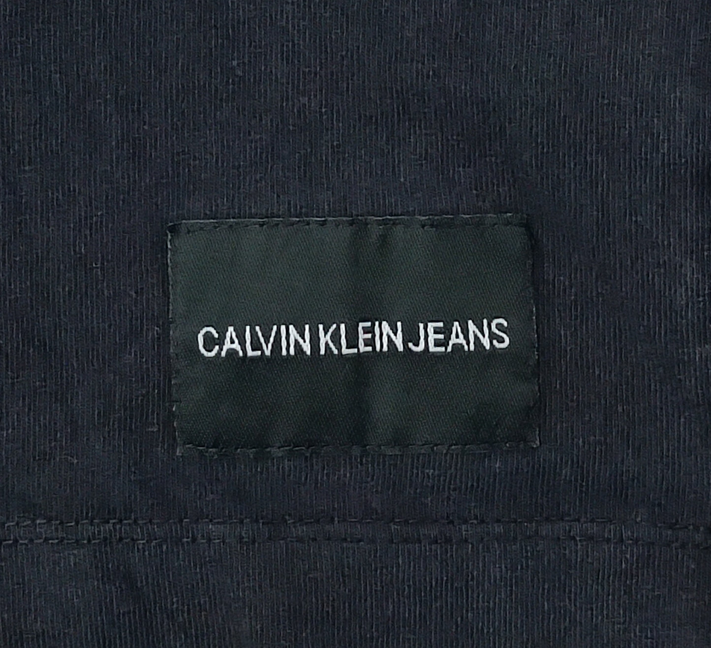 (M) Calvin Klein Jeans T-Shirt тениска