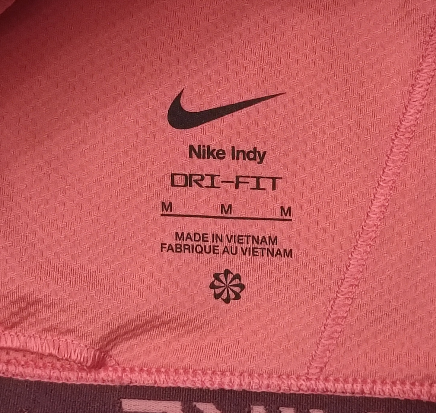 (ДАМСКО) (M) Nike DRI-FIT Indy Bra бюстие