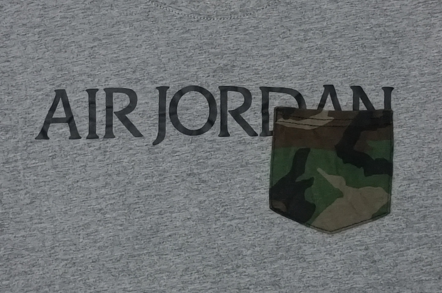 (ДЕТСКО) (Ръст 158-170см) Jordan AIR Nike Tee тениска