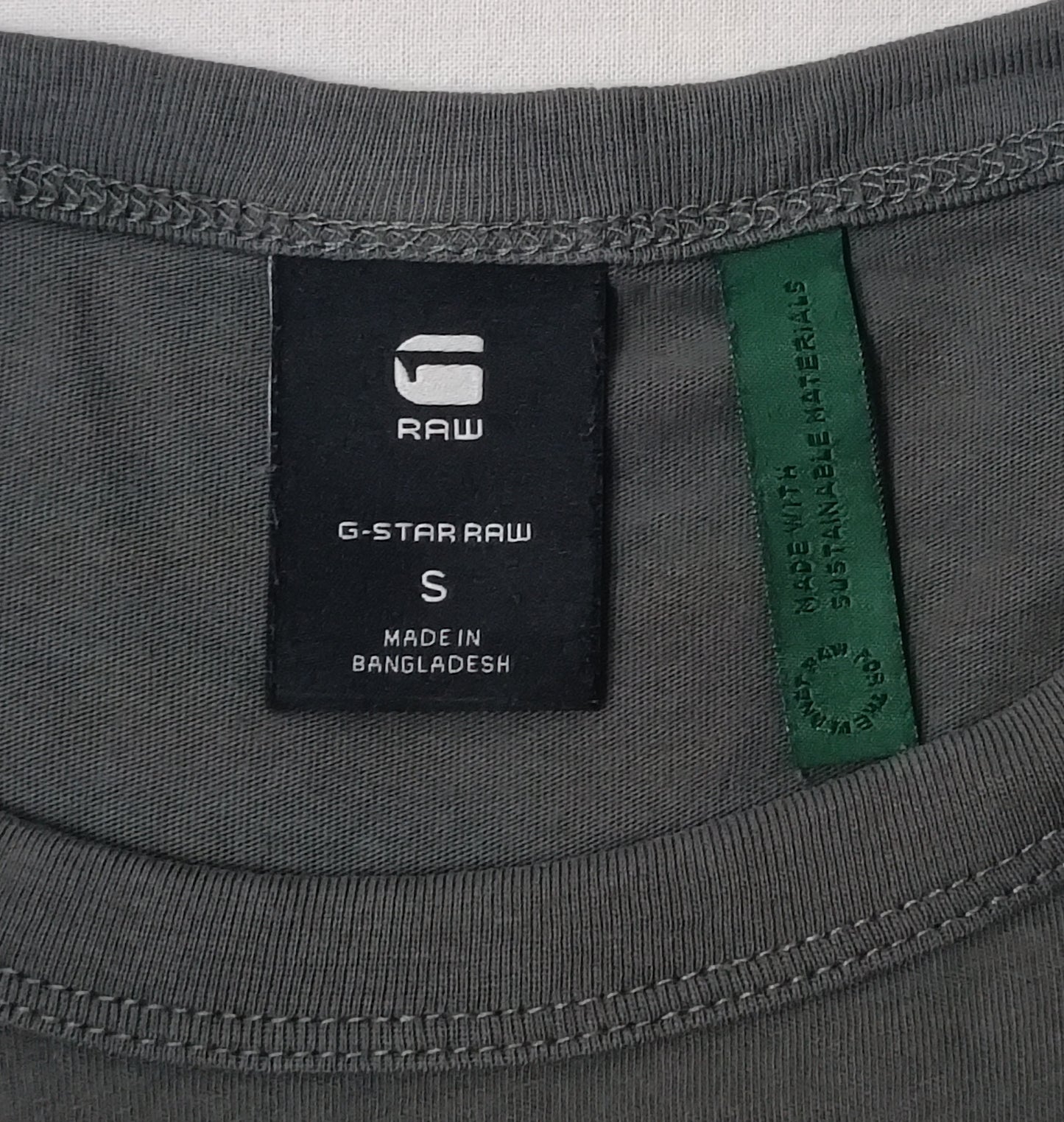 (S) G-STAR RAW Tee тениска