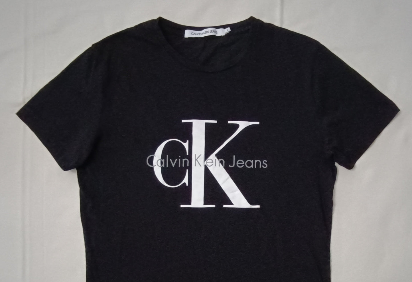 (M) Calvin Klein Jeans Shirt тениска